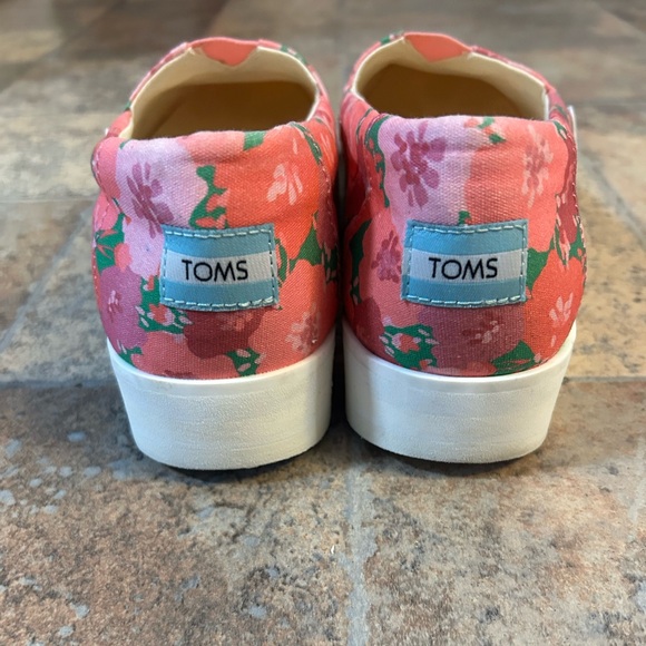 Toms Alpargata Midform Espadrille - Picture 7 of 11